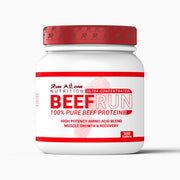Run Alone Nutrition Amino Beef.-100Serv.-300 Tablets