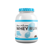 Run Alone Nutrition Whey Run.-30Serv.-1050Gm.-cocobisce