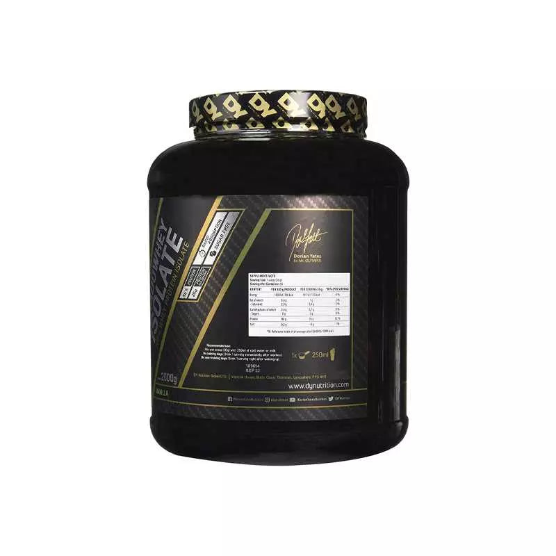 Dorian Yates Shadowhey Concentrate-66Serv.-2KG