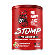 Big Ramy Labs Stomp Pre-Workout-26Serv.-455g.-FRUIT PUNCH