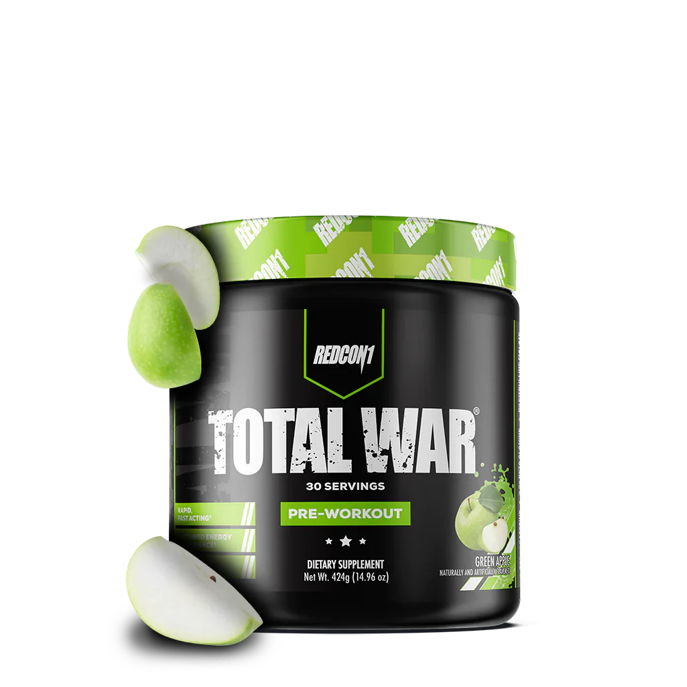 Redcon1 Total War Preworkout-30Serv.-441G.