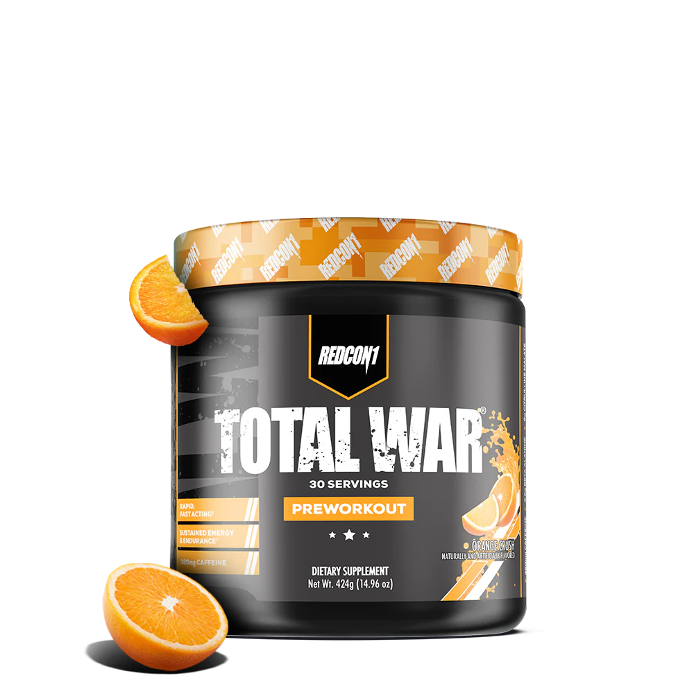 Redcon1 Total War Preworkout-30Serv.-441G.