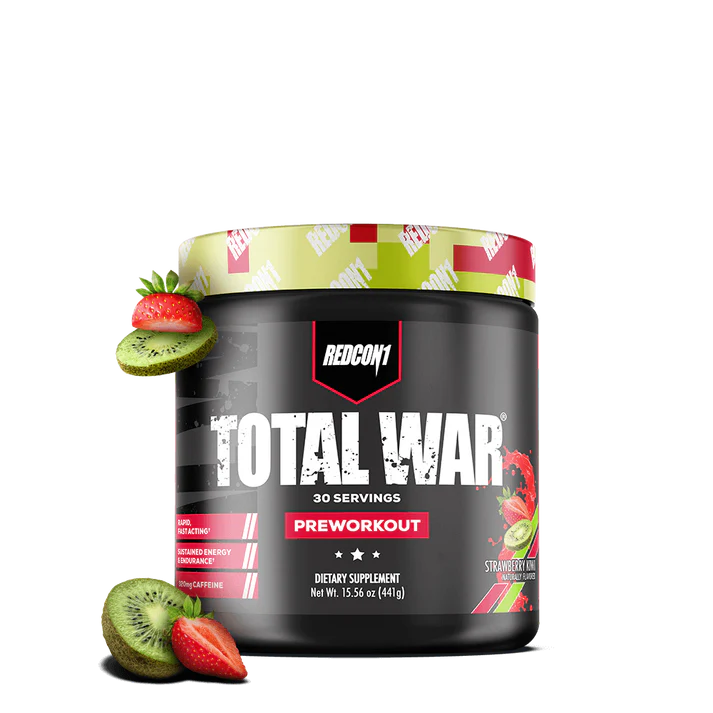 Redcon1 Total War Preworkout-30Serv.-441G.