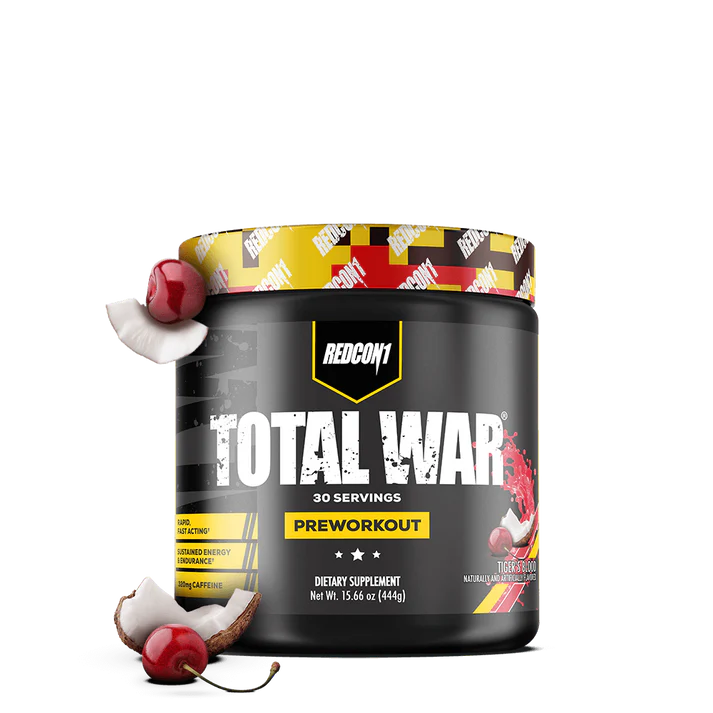 Redcon1 Total War Preworkout-30Serv.-441G.