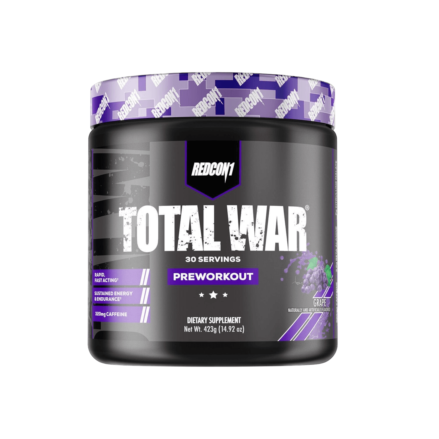 Redcon1 Total War Preworkout-30Serv.-441G.