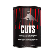 Universal Animal Cuts-21Serv-42 Pack