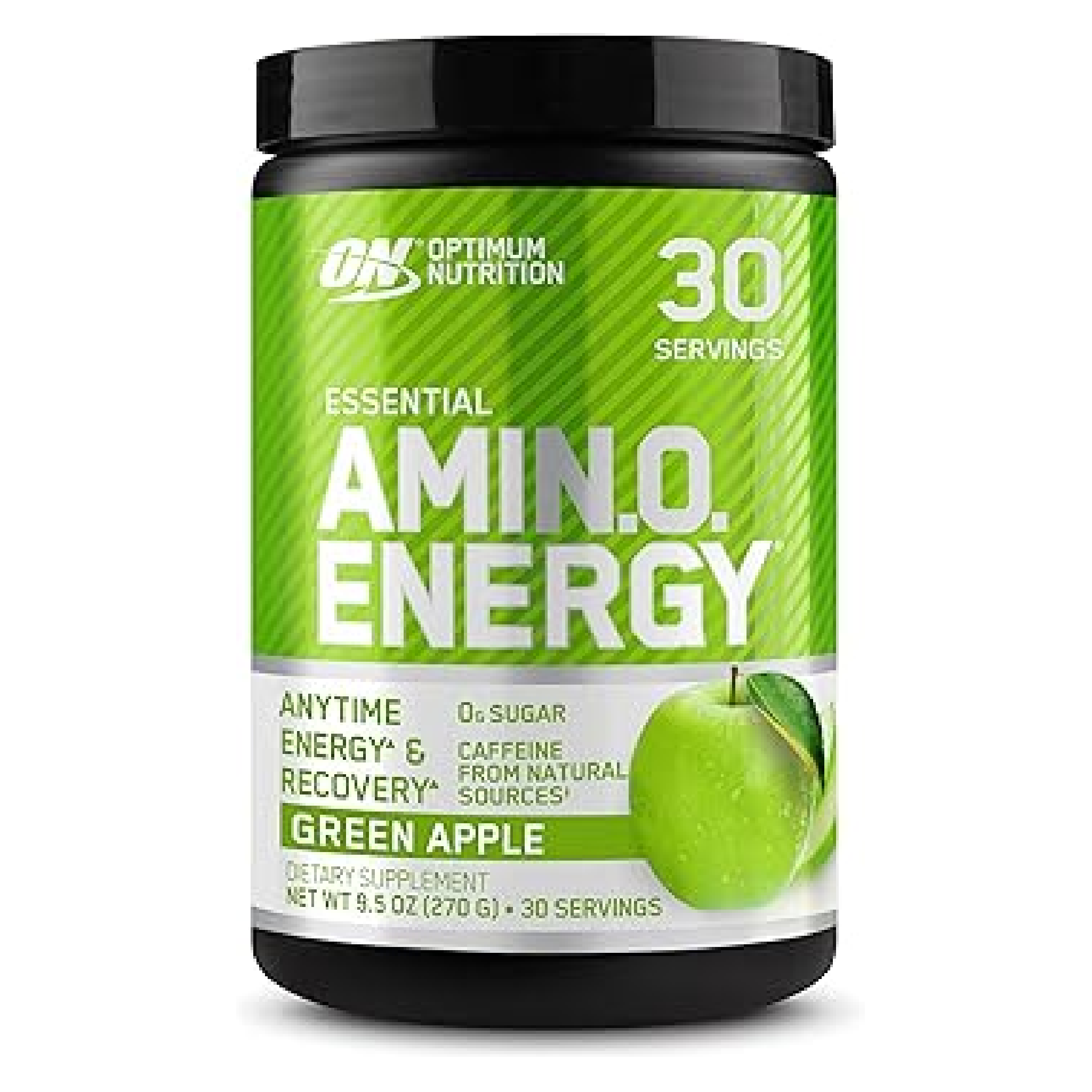 Optimum Nutrition Nutritiamino energy-30Serv.-270G-Blue Raspberry