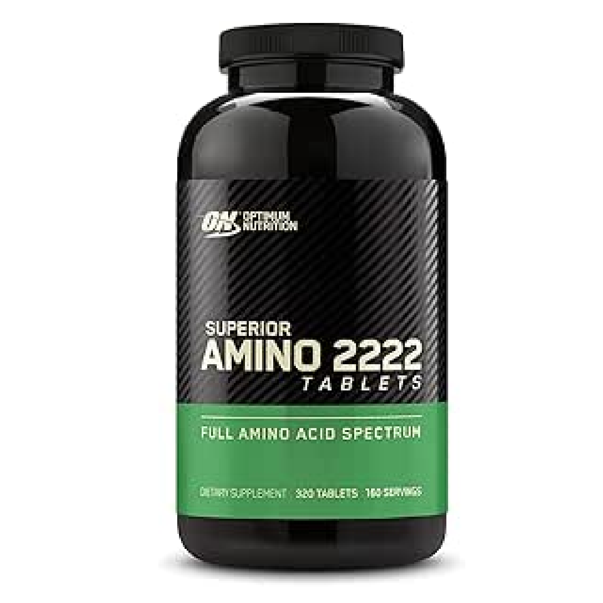 Optimum Nutrition Superior Amino 2222 . 160 Tablets 80 serv.
