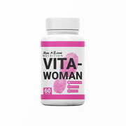 Run Alone Nutrition Vita-woman.-30Serv.-60 capsules