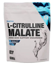 Quamtrax l-citrulline malate, 500g, 100 serving
