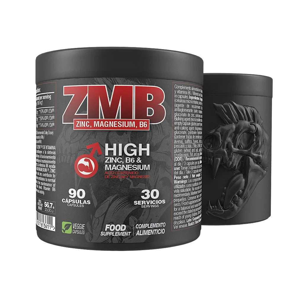 Zoomad Labs ZMB-30Serv.-90Capsules