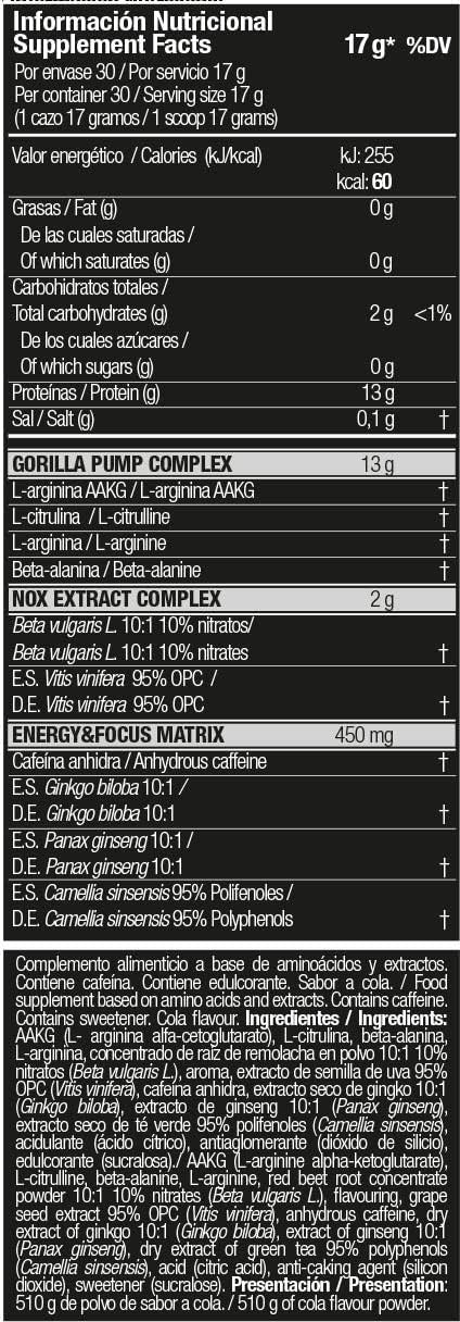 Zoomad Labs Moon Truck-30Serv.-510G.-Sandia Loca