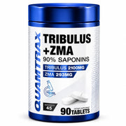 Tribulus + ZMA 90COMP (Quamtrax).
