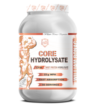 William Bonac Core Hydrolysate Whey Protein Hydrolysate 60 Serv. 1800 Kg