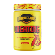Marvelous Nutrition Creatine -60Serv.-300G.-Unflavored