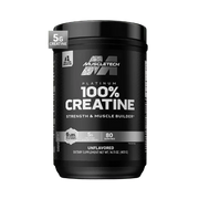 MuscleTech Platinum 100% Creatine 400 gm 80 Servings