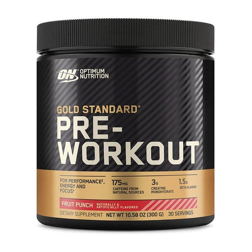 Optimum Nutrition Gold Standard Pre-Workout-30Ser-330g.