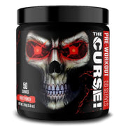 JNX Sports, The Curse! Pre-Workout, 275g, 50 Servings