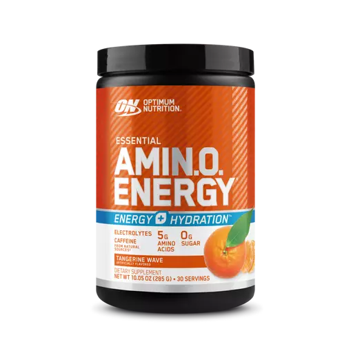 Optimum Nutrition Essential Amino Energy+Electrolytes-30Serv.-285G.