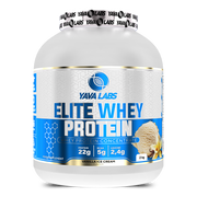 Yava Labs Elite Whey Protein.-66Serv.-2kg.-Vanilla Ice Cream