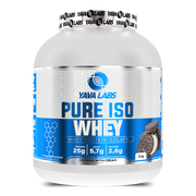 Yava Labs Pure iso Whey Protein.-66Serv.-2kg